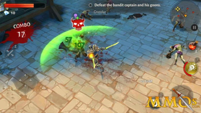 10 Best Free RPG Games for iPhone in 2022 - 11