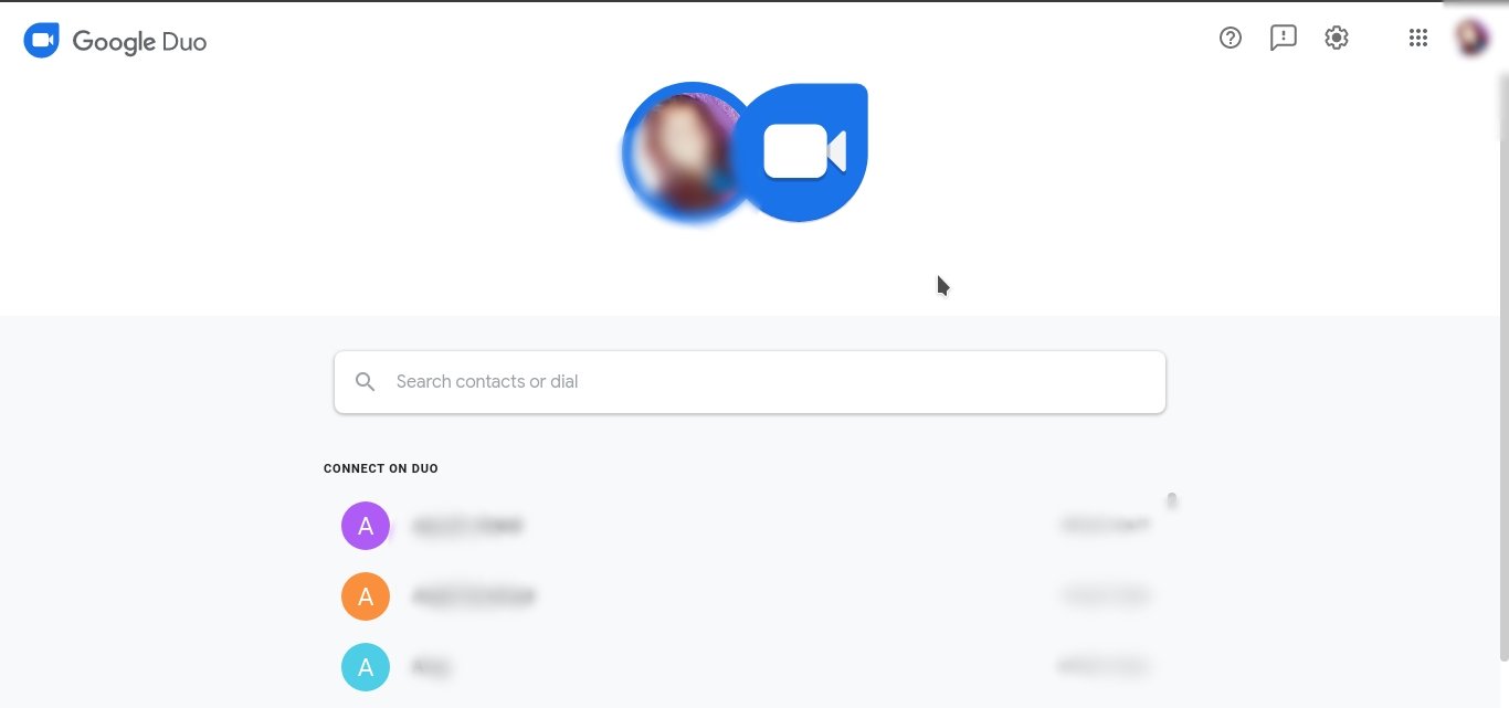 Google Duo Web   duo google com web   Web Login - 87