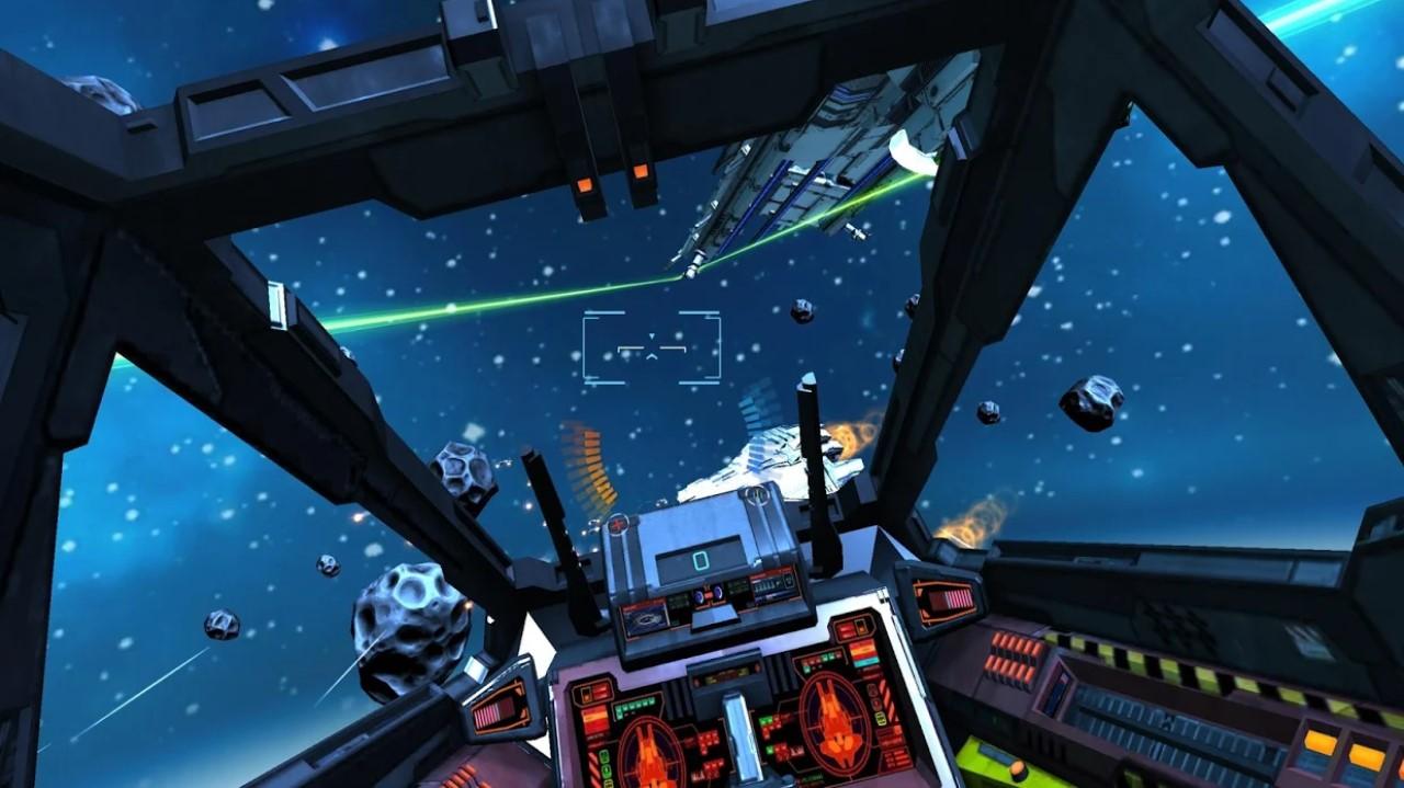 10 Best VR Games for Android 2023  Virtual Reality Games - 38