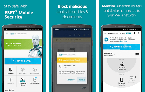 ESET Mobile