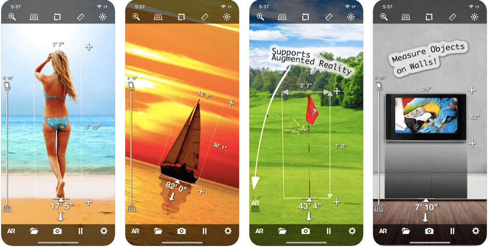 10 Best Measuring Apps for iPhone  2023  - 60