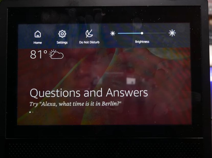 How to Access YouTube Netflix on Amazon Echo Show