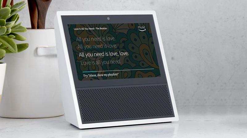 netflix echo show 2