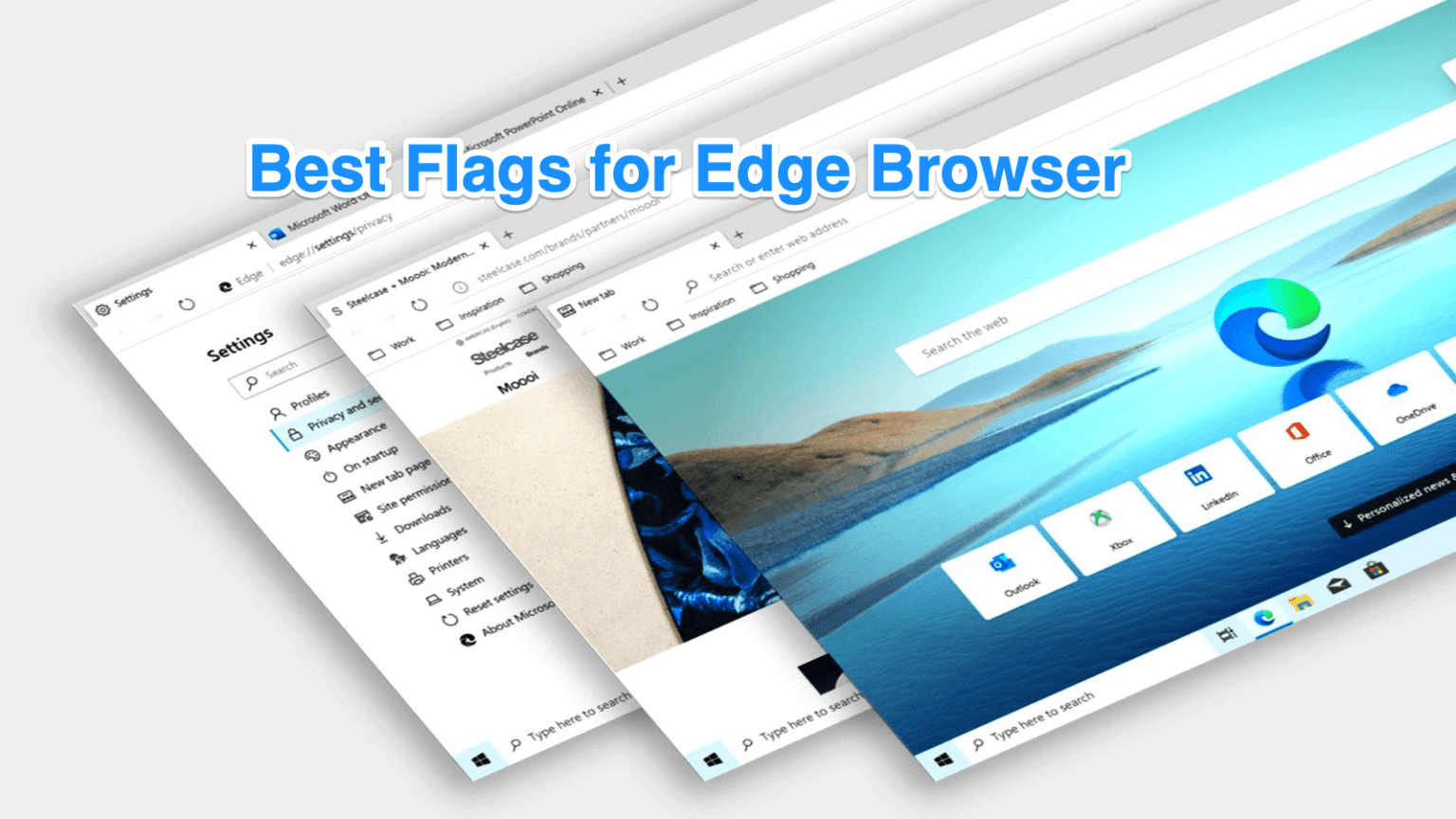 Top 10 Flags You Must Use on Microsoft Edge (2025)