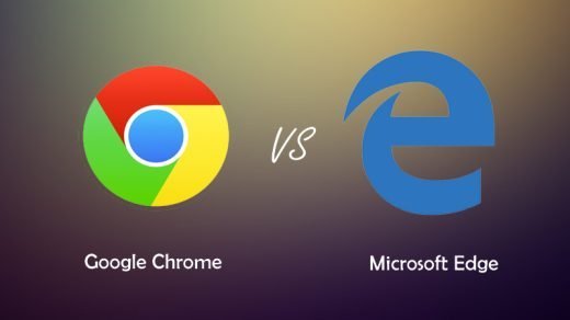 Edge Vs Chrome