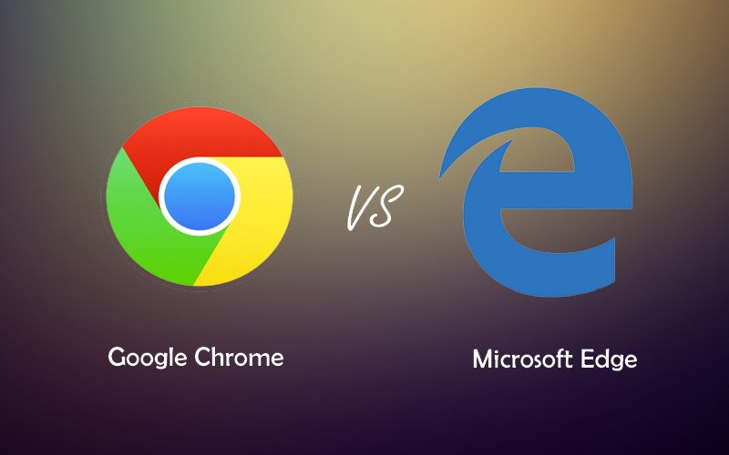 google vs google chrome app