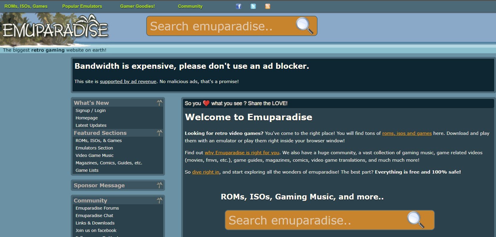 Emuparadise