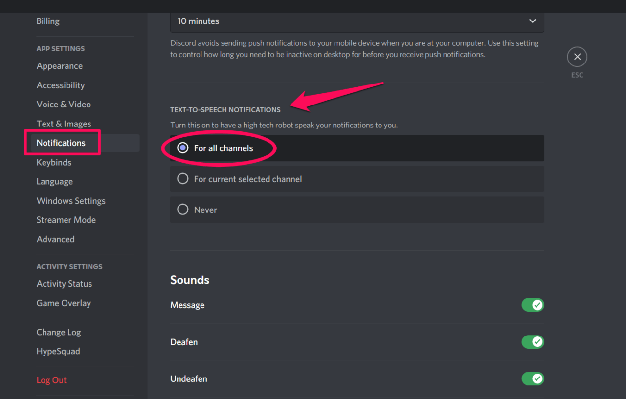 Fix  Discord Text To Speech  TTS  Not Working    DigitBin - 31