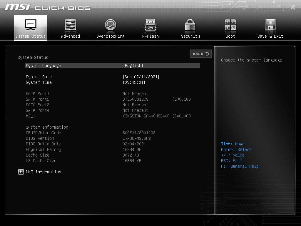 How to Enable TPM 2 0 in Motherboard BIOS   2023    DigitBin - 50