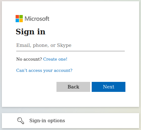 change email address associated with microsoft account