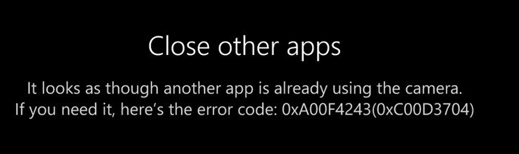 How to Fix Webcam 0xa00f4243 Error Code on PC   2023  - 43