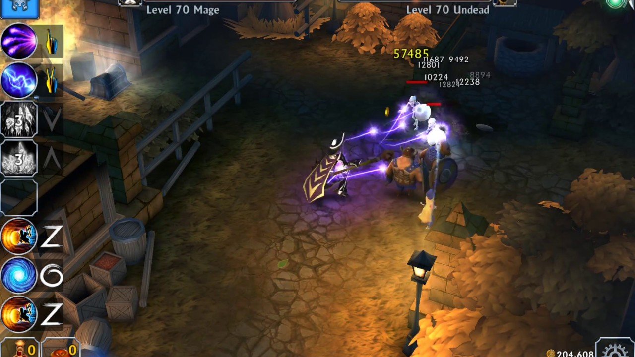 15 Best RPG Games for Android   Free   Paid - 27