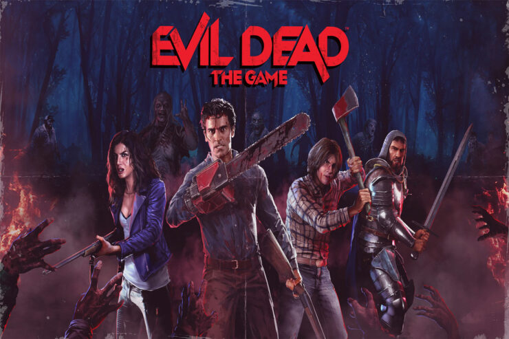 Evil Dead The Game No Audio Issue on Windows PC, How to Fix