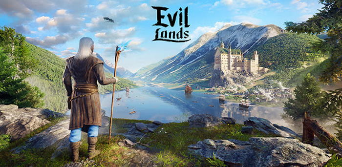 Evil Lands - free iphone RPG game