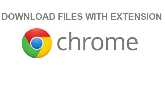 chrome file manager