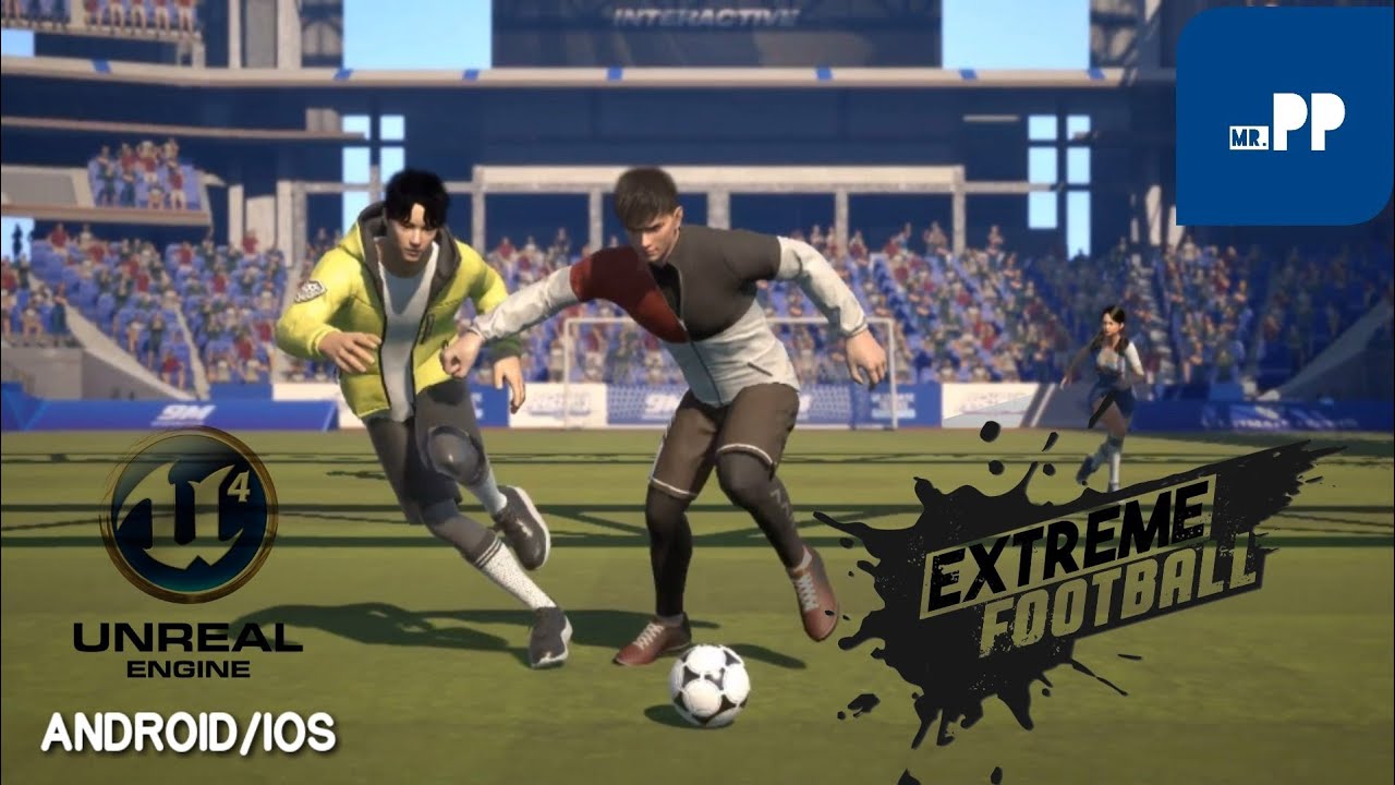 10 Best Offline Multiplayer Football Games for Android - 76