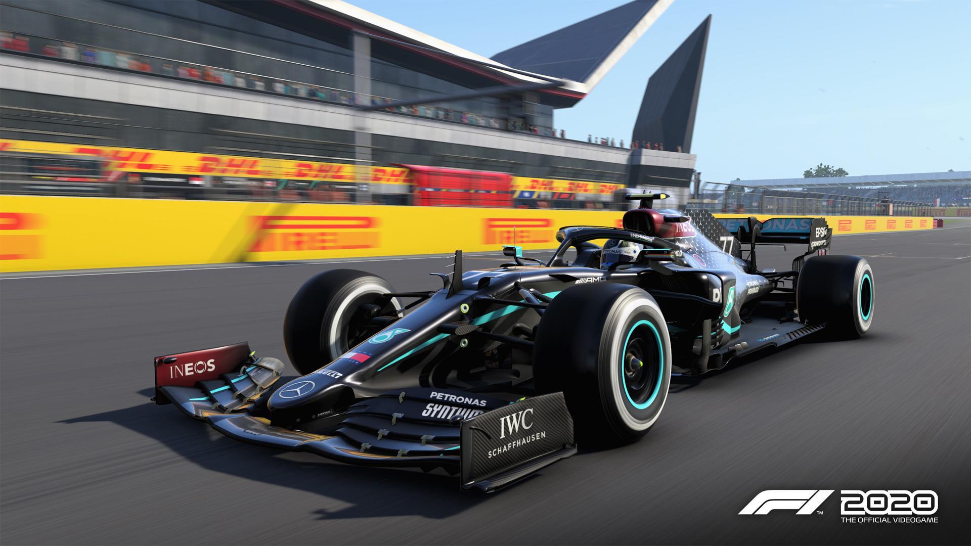 F1 2020