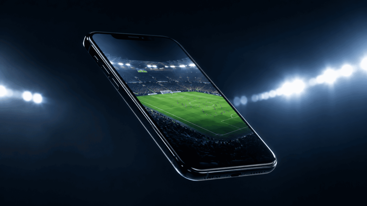 FIFA World Cup Streaming on Mobile Phone