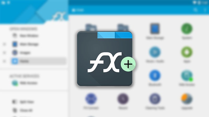 FX File Explorer