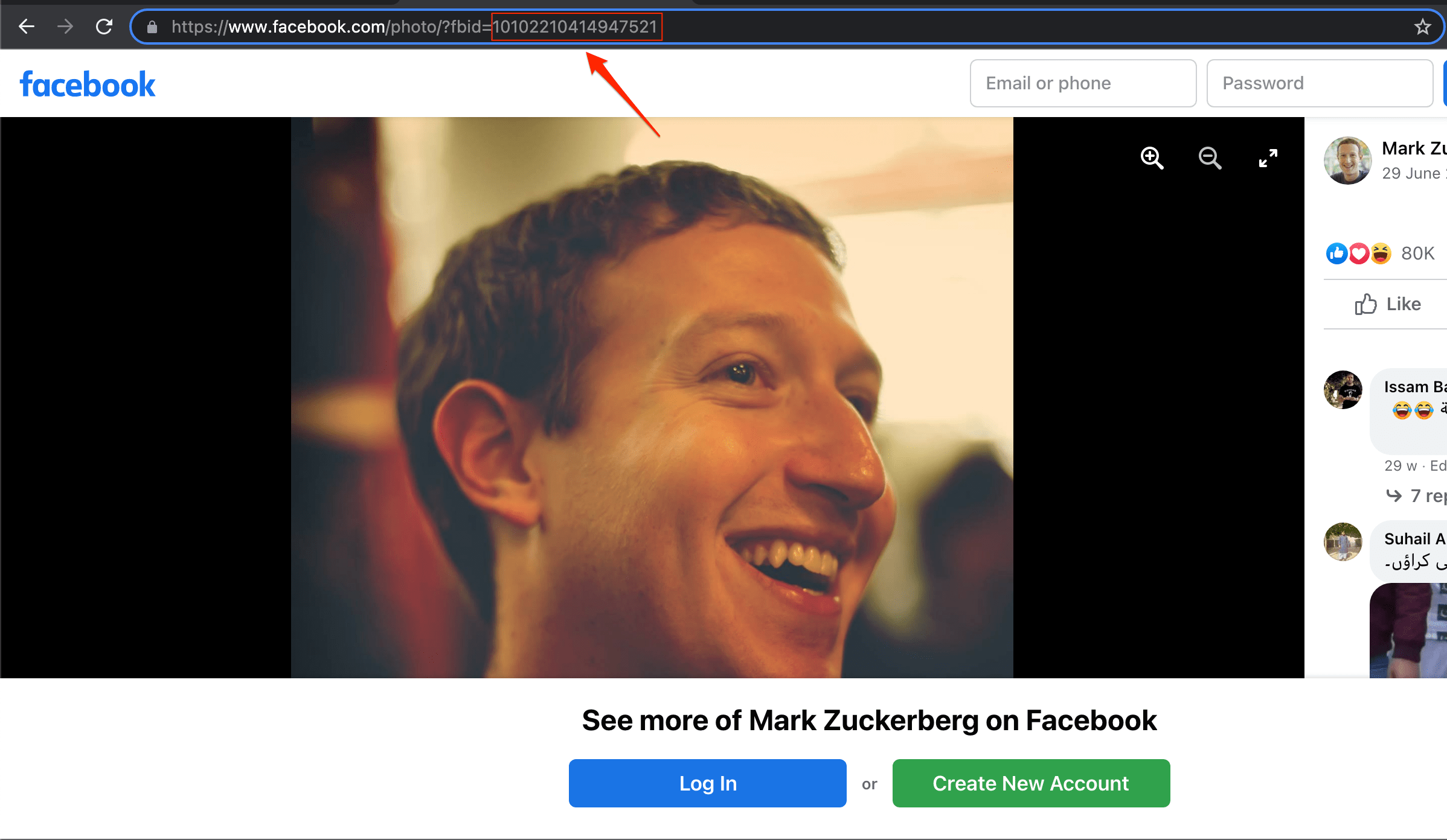 Facebook Image Search Finding Profile From A Picture 2023 Digitbin