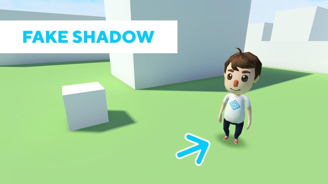 Fake Shadow