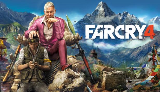 Far cry 4