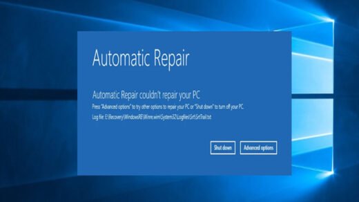 How to fix Srttrail.txt BSOD Error in Windows 11