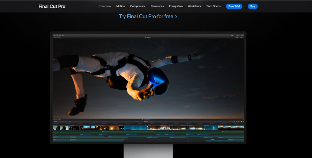 Final Cut Pro