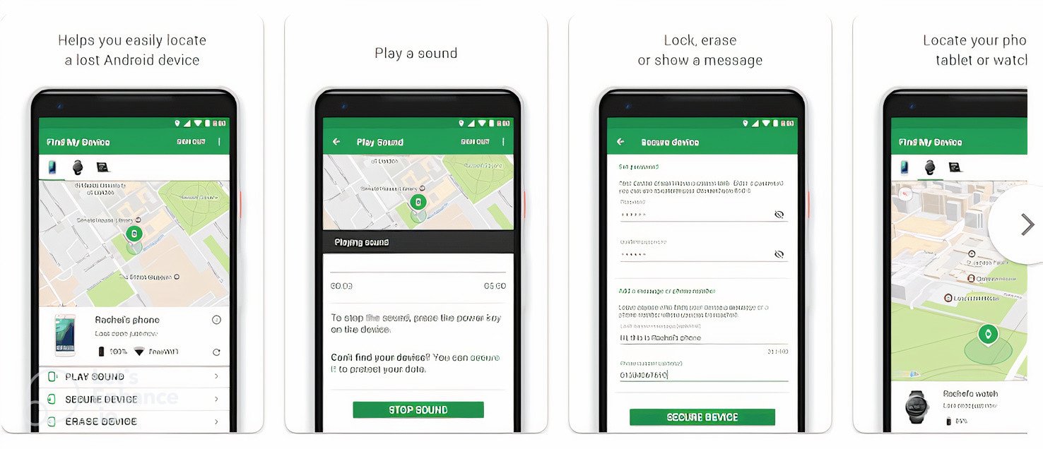 10 Best 'Find My Phone' Apps for Android in 2024