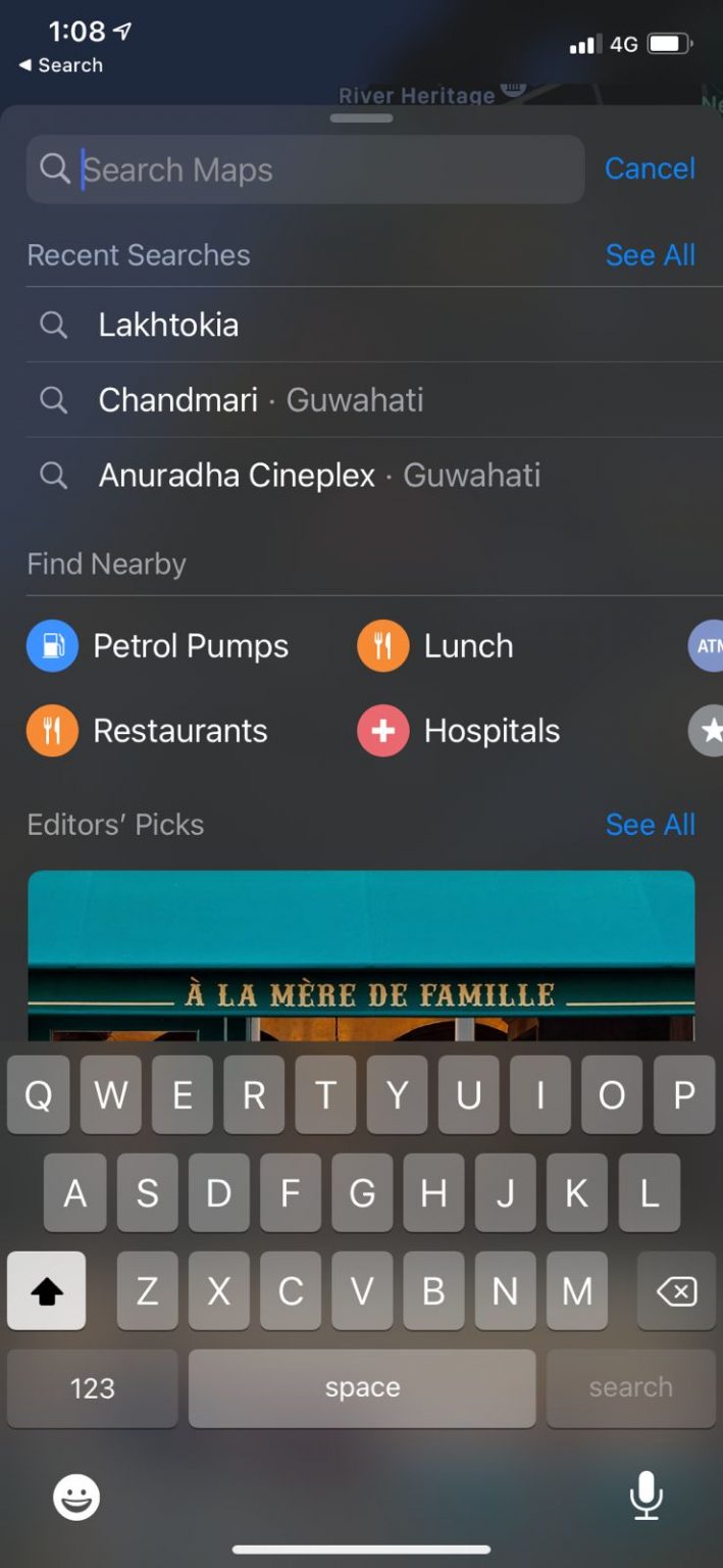 Use Apple Maps on iPhone  Guide 2022 - 81