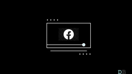 Find Recently Watched Videos on Facebook