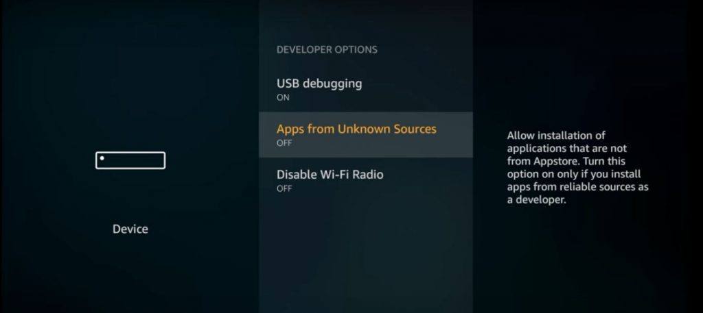 How to Install TVTap App on Firestick and Fire TV  - 39