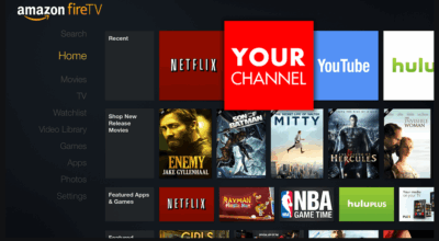 Firestick Movie Apps