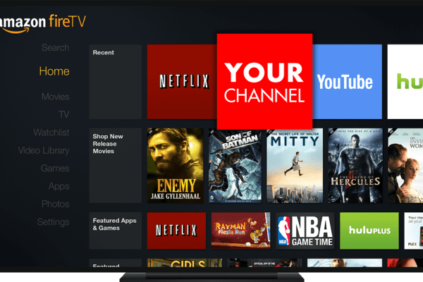 firestick apps