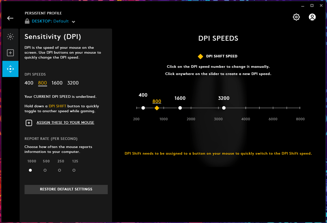 First-Person-Shooter (FPS) Gamer