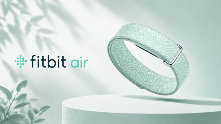 Fitbut air concept mint colored