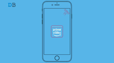 Fix Amazon Prime Video App not Working on iPhone