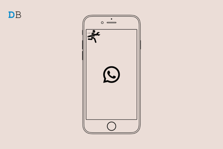 Fix Black Screen During WhatsApp Video Call on iPhone