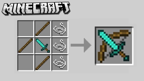 Fix Bow Minecraft