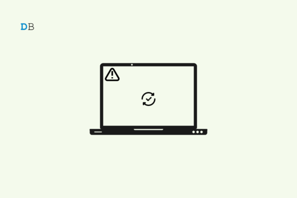 How to Fix Error Encountered During Windows Update? 5