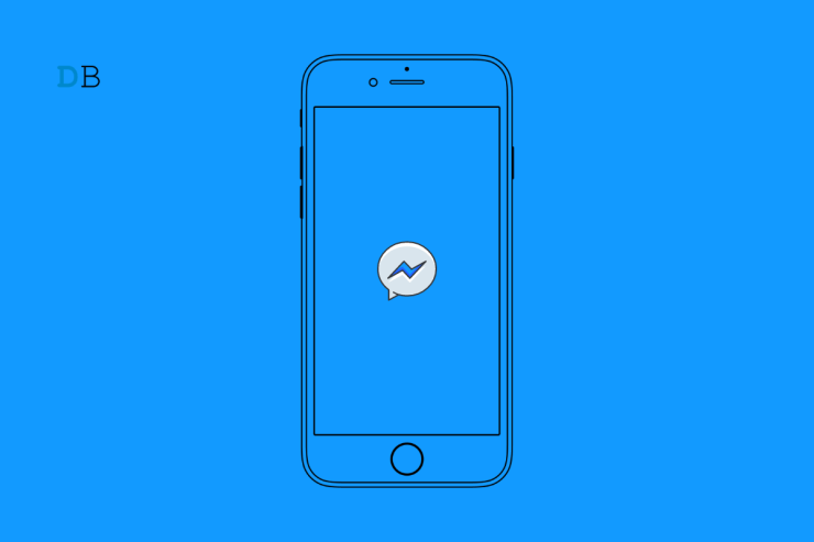 How to Fix Facebook Messenger Not Working on iPhone? 1