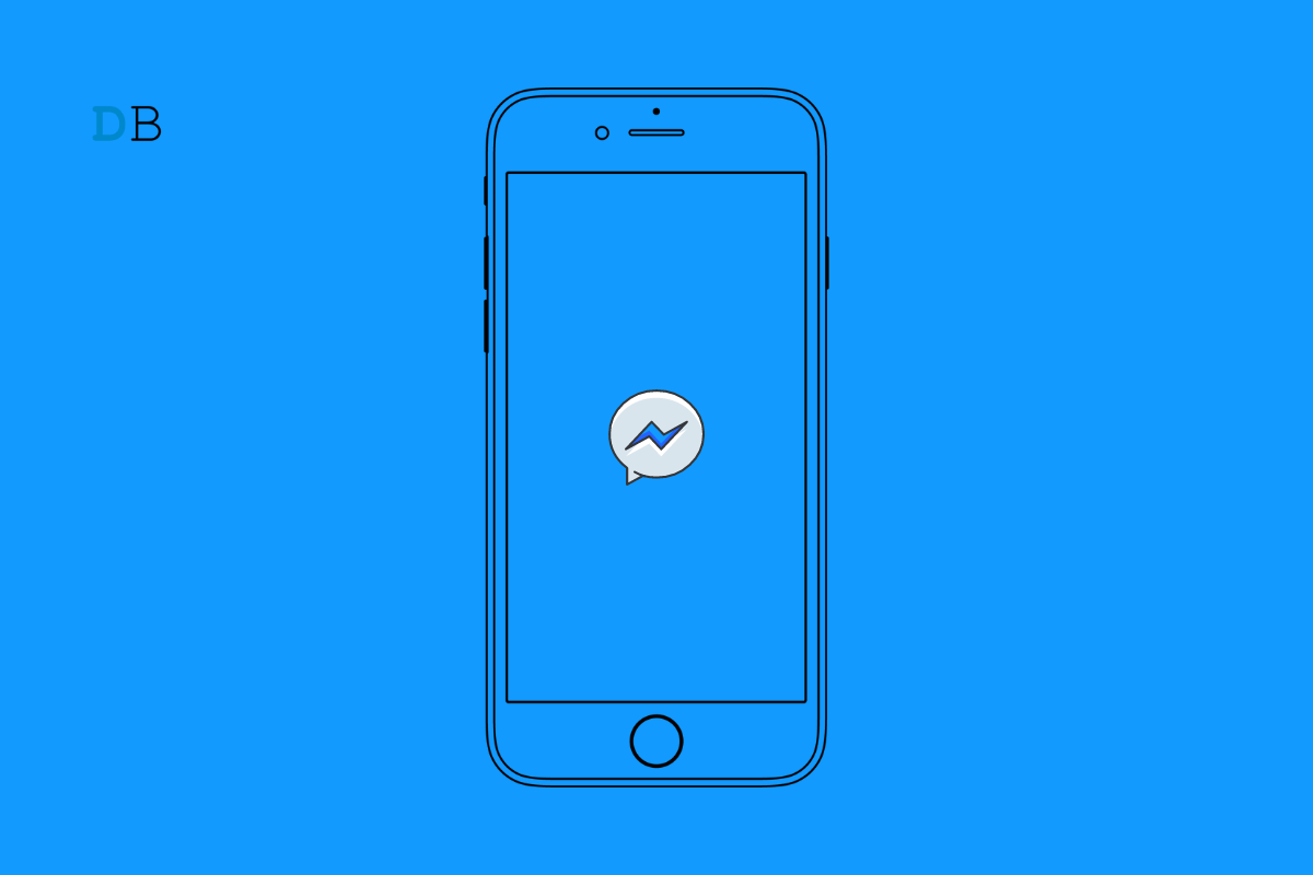 How to Fix Facebook Messenger Not Working on iPhone? 5