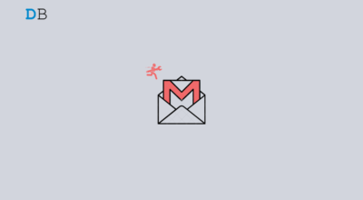 Gmail Not Receiving Mails