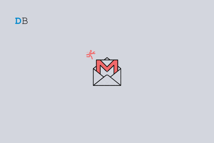 Gmail Not Receiving Mails