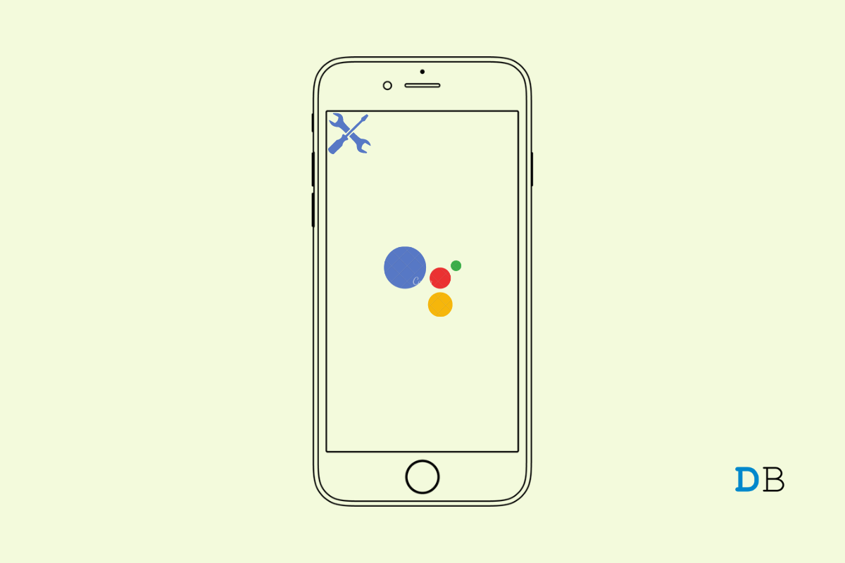 Fix Google Assistant Not Working on iPhone