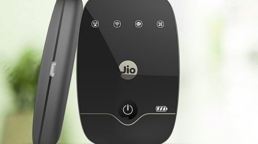 Update JioFi Firmware