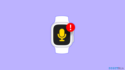 Fix Microphone Not Working on Apple Watch