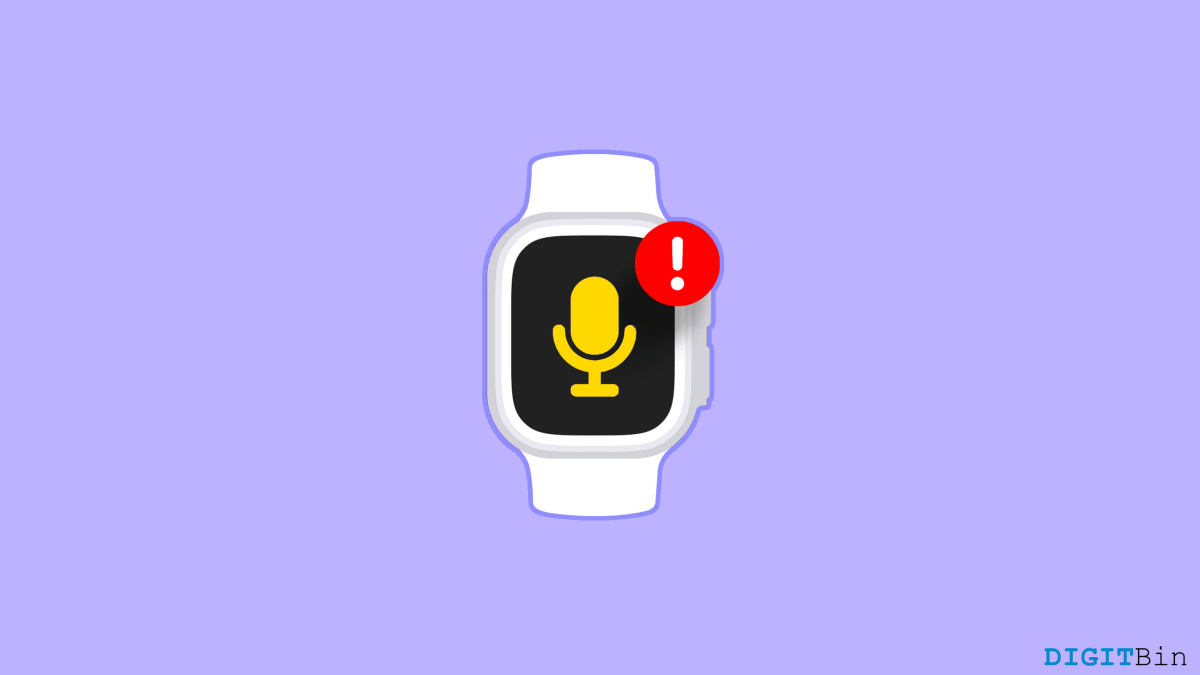 Jak naprawić niedziałający mikrofon na Apple Watch