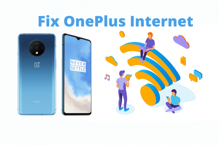 Fix OnePlus Internet