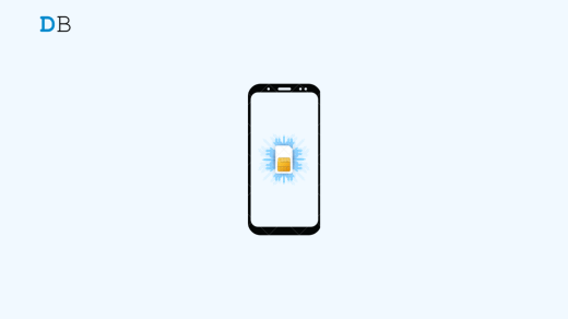 How to Fix SIM Card Not Detecting on Samsung Phone? 1
